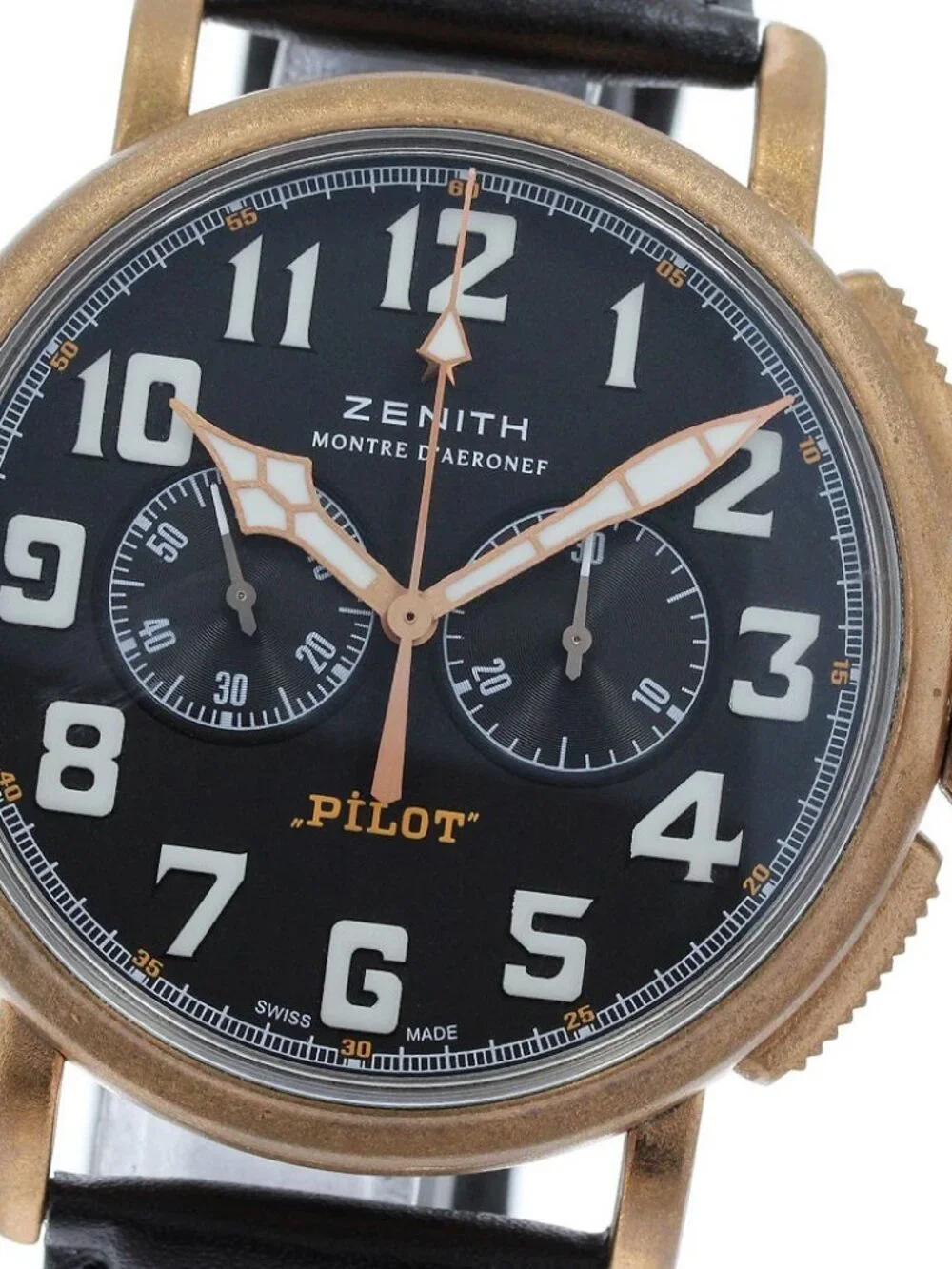 ZENITH Pilot Type 20